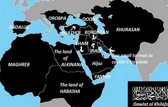 大公网:isis加速向亚太渗透 中国和东南亚都被"染指"