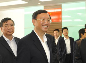 杨洁篪外长